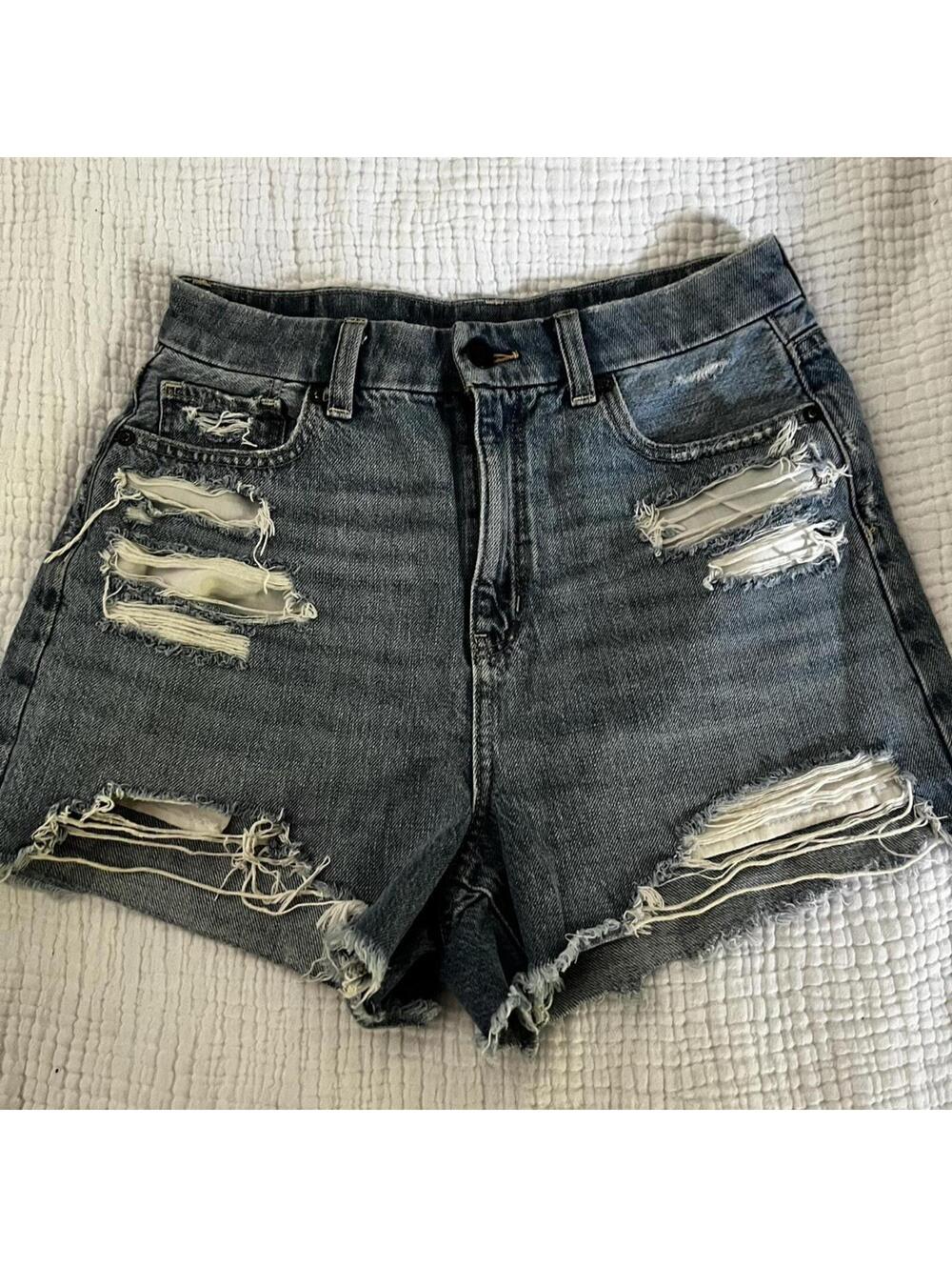 American Eagle Denim Shorts